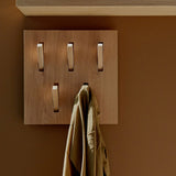 Utilitile Wall Hanger White Cliff Studio Coat Hooks