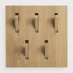 Utilitile Wall Hanger White Cliff Studio Coat Hooks