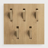 Utilitile Wall Hanger White Cliff Studio Coat Hooks