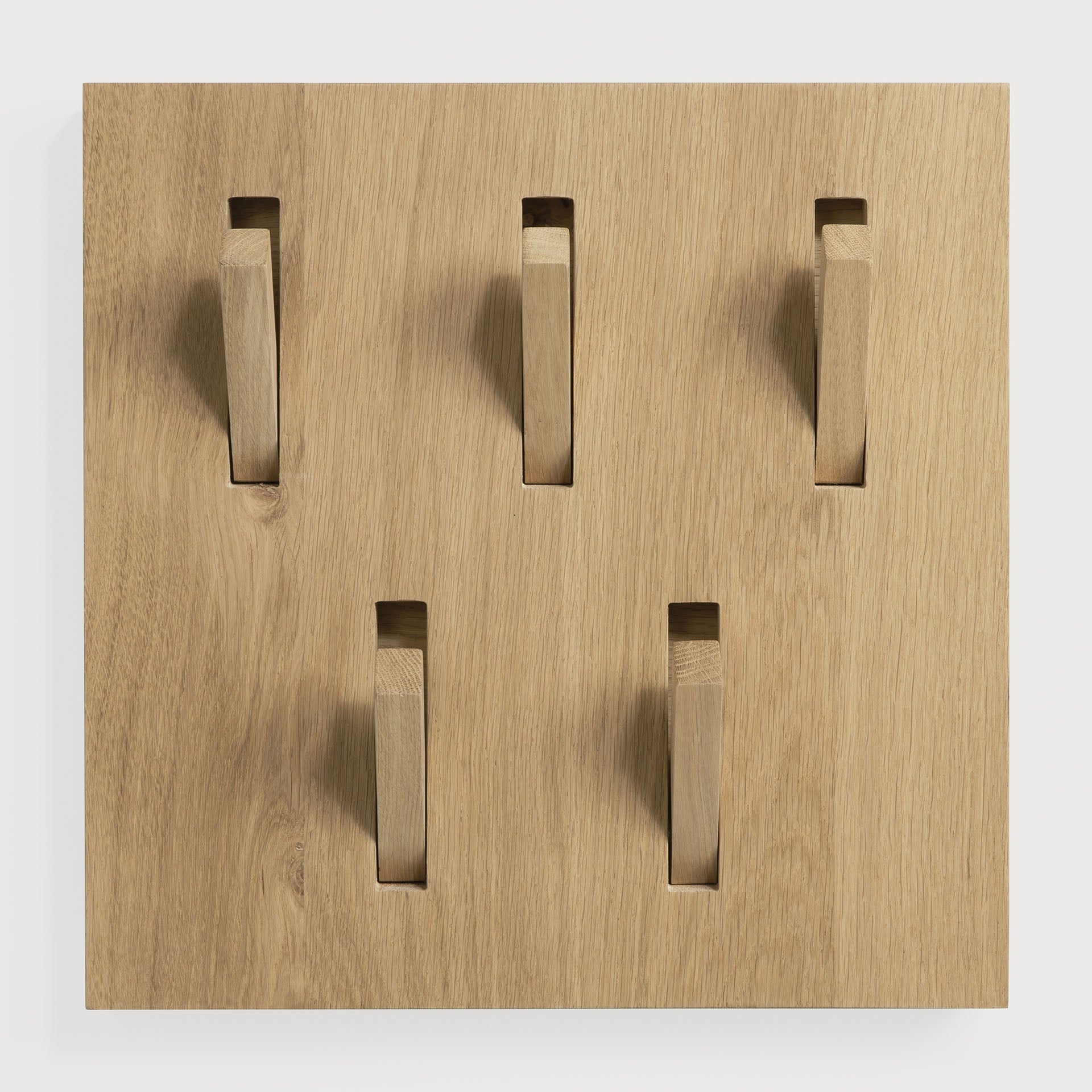 Utilitile Wall Hanger White Cliff Studio Coat Hooks