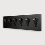 Utilitile Wall Hanger White Cliff Studio Coat Hooks