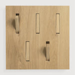 Utilitile Wall Hanger White Cliff Studio Coat Hooks