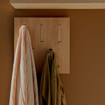Utilitile Wall Hanger White Cliff Studio Coat Hooks