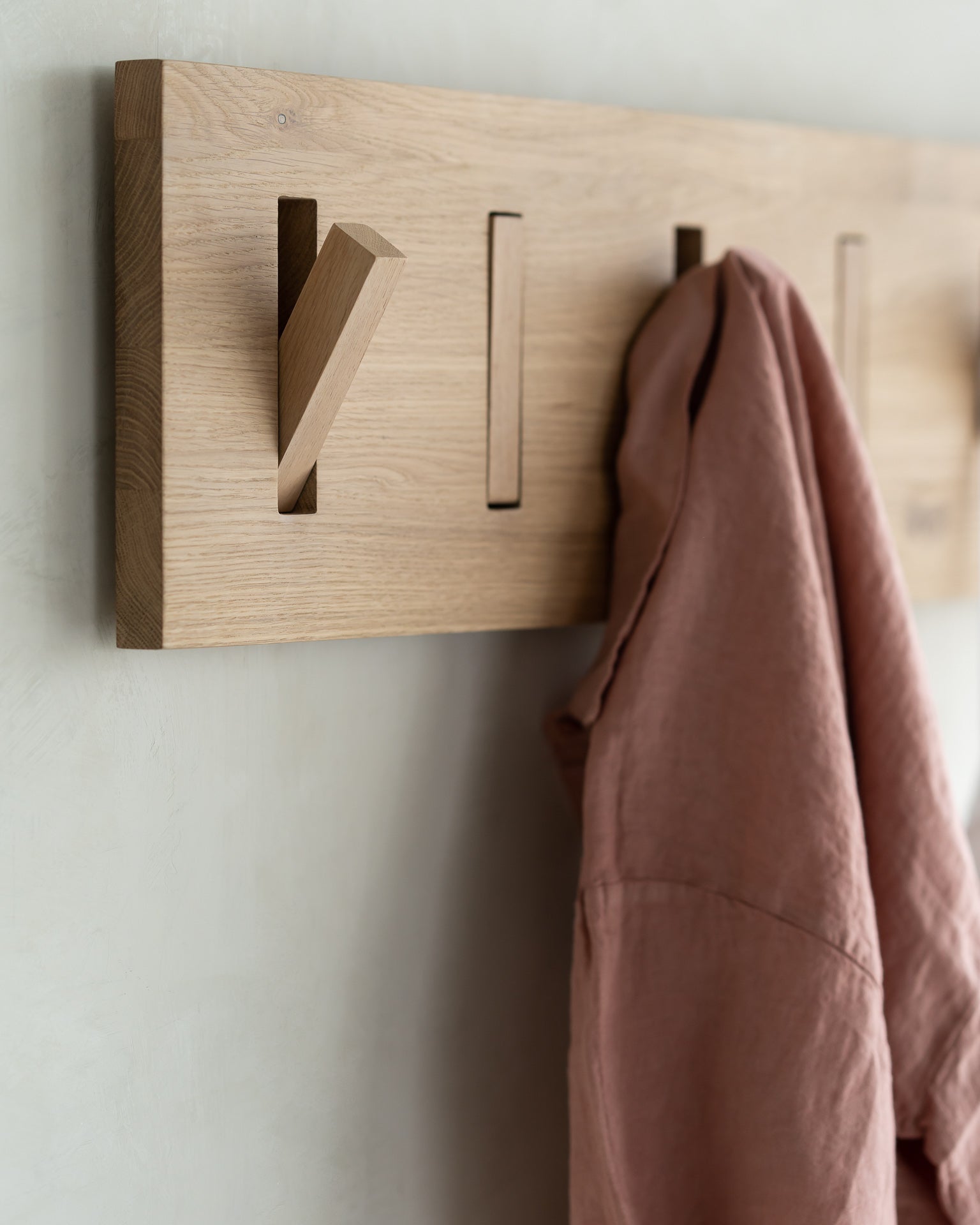 Utilitile Wall Hanger White Cliff Studio Coat Hooks