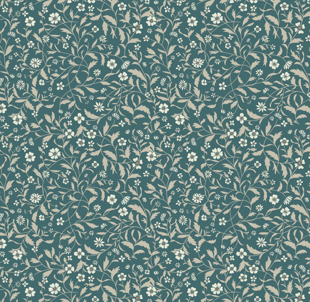 Vallie Wallpaper by Danelys Sidron