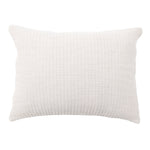 Vancouver Big Pillow White Cliff Studio Decorative Pillows