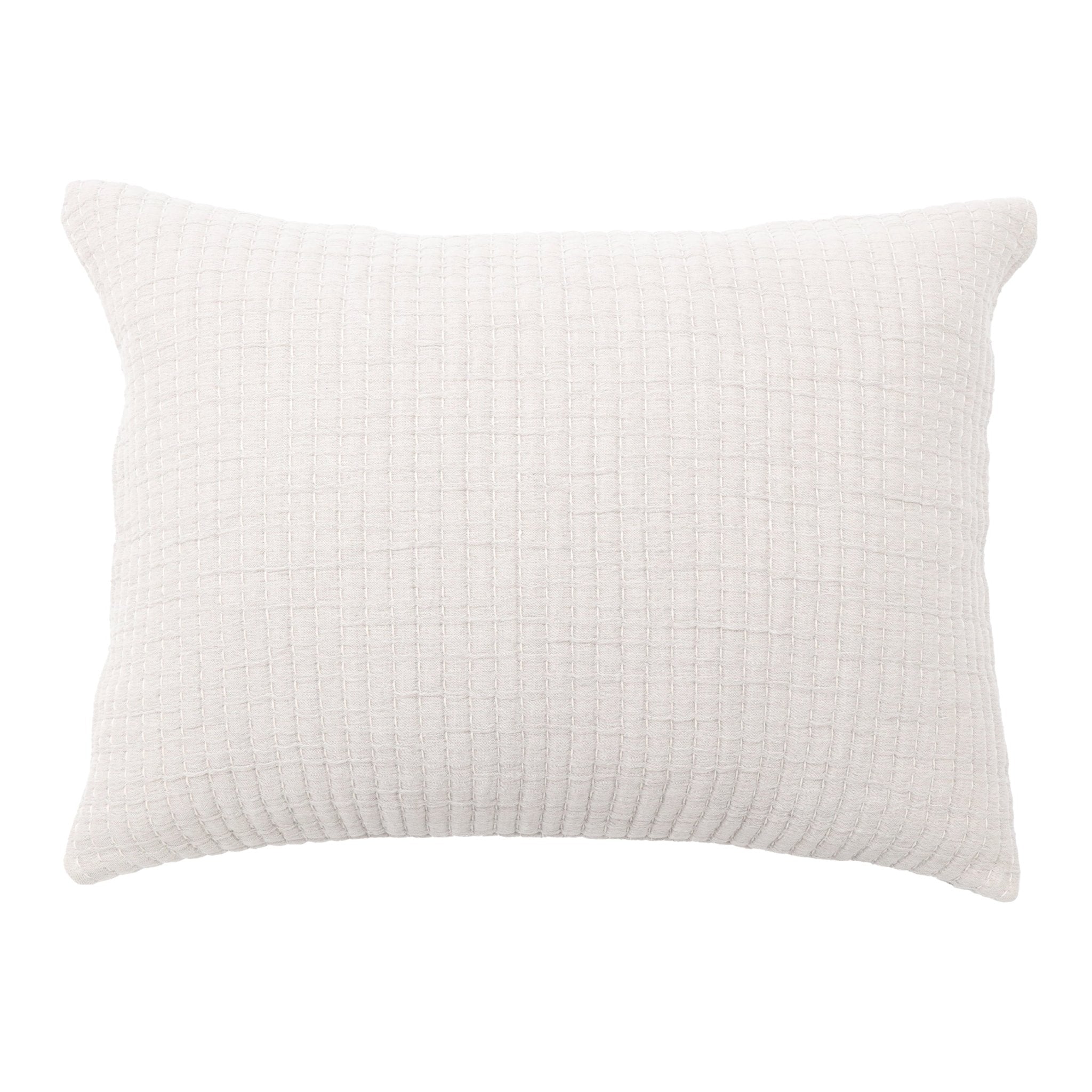 Vancouver Big Pillow White Cliff Studio Decorative Pillows