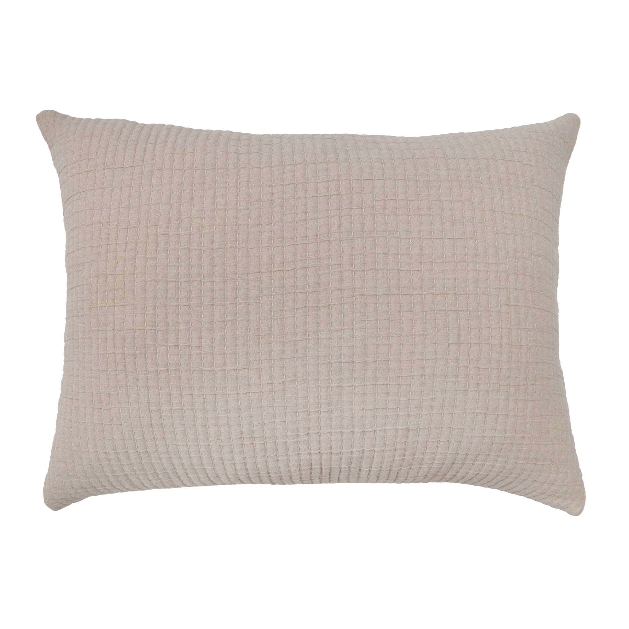Vancouver Big Pillow White Cliff Studio Decorative Pillows