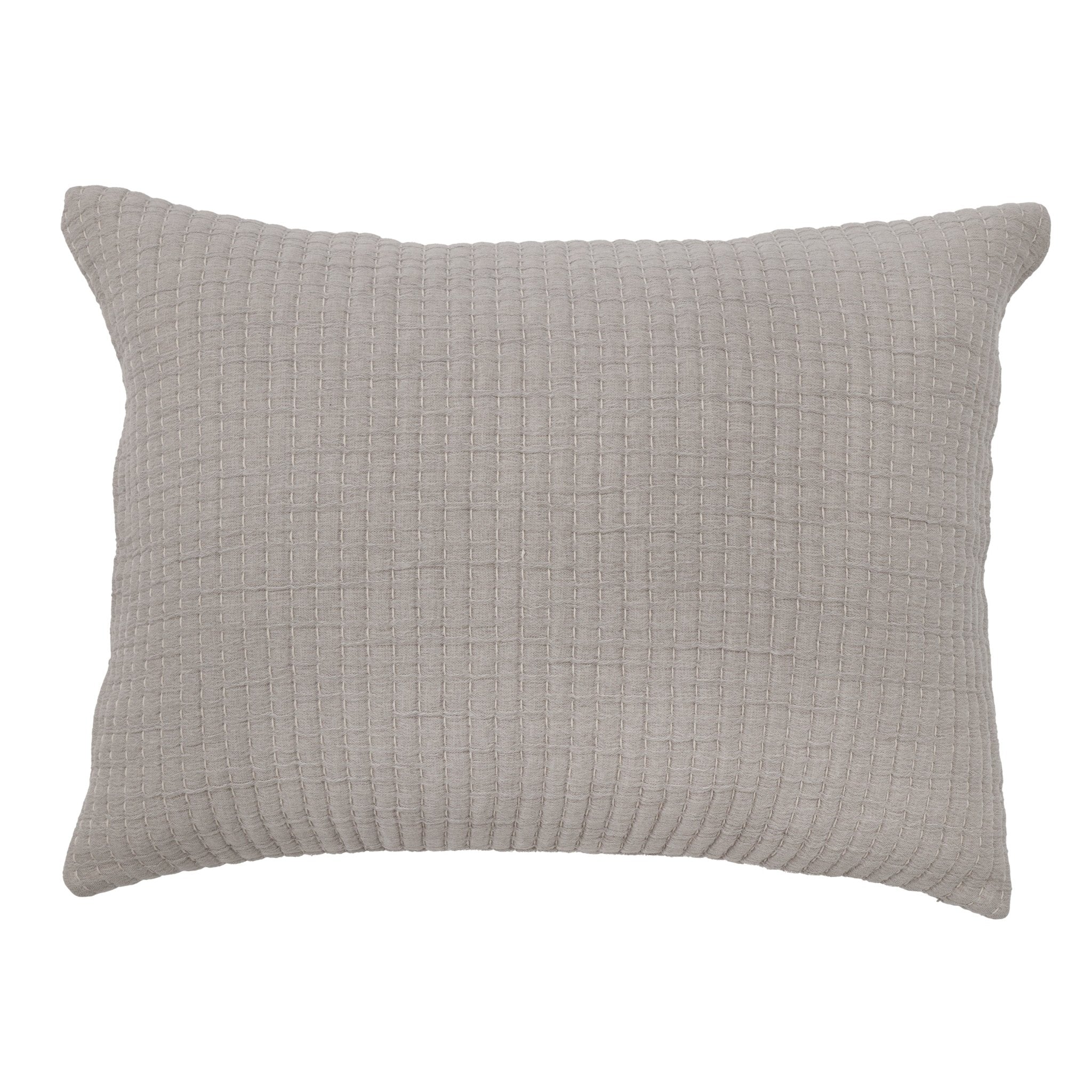 Vancouver Big Pillow White Cliff Studio Decorative Pillows