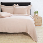 Vancouver Coverlet White Cliff Studio Coverlets