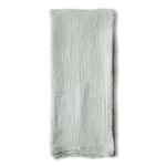 Venice Oversized Throw White Cliff Studio Throws