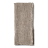 Venice Oversized Throw White Cliff Studio Throws