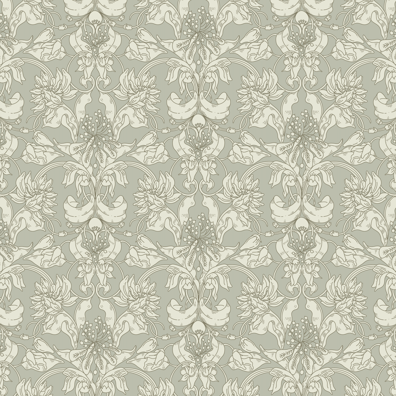 Vera Wallpaper by Grateful Artsy Soul