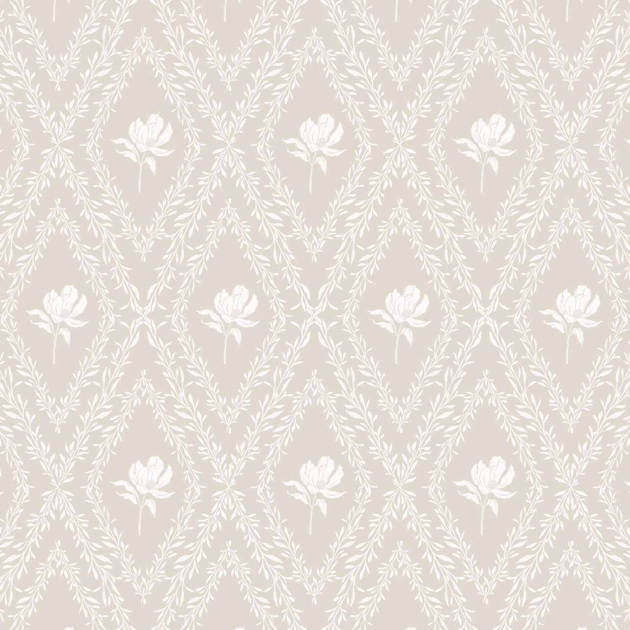 Violet Wallpaper by Taddy Mikelaites