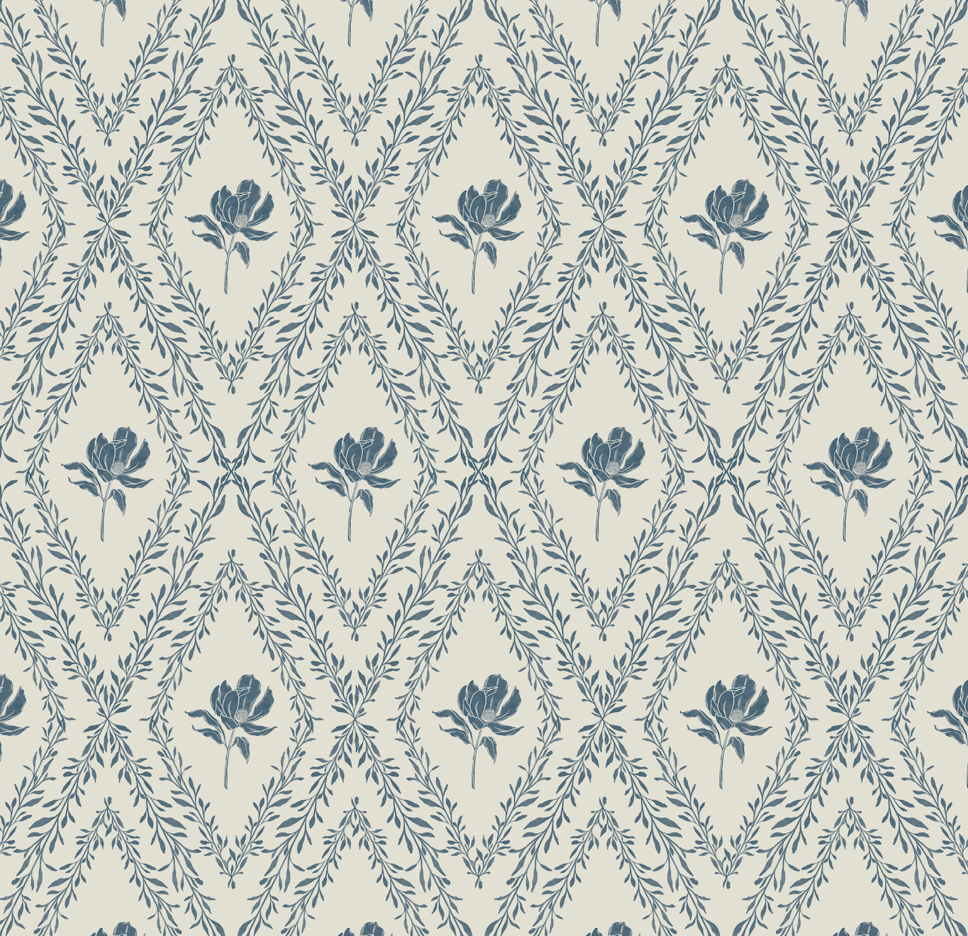 Violet Wallpaper by Taddy Mikelaites