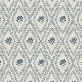 Violet Wallpaper by Taddy Mikelaites
