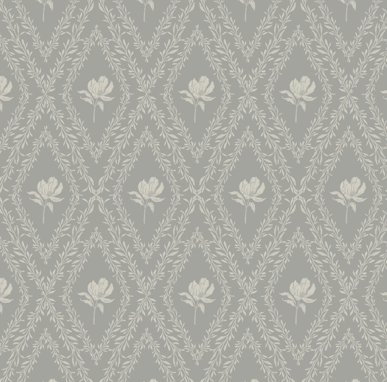 Violet Wallpaper by Taddy Mikelaites