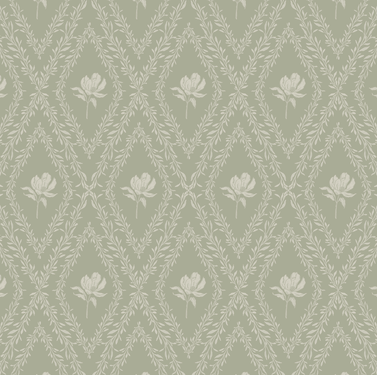 Violet Wallpaper by Taddy Mikelaites