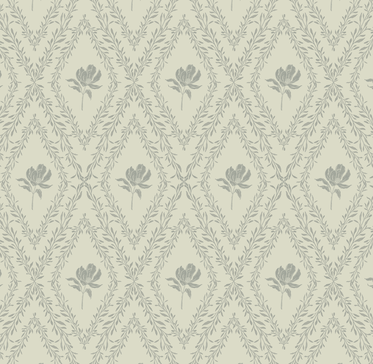 Violet Wallpaper by Taddy Mikelaites