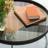 Wabi Sabi Tray White Cliff Studio Decorative Trays