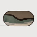 Wabi Sabi Tray White Cliff Studio Decorative Trays