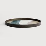 Wabi Sabi Tray White Cliff Studio Decorative Trays