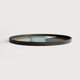 Wabi Sabi Tray White Cliff Studio Decorative Trays