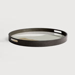 Wabi Sabi Tray White Cliff Studio Decorative Trays