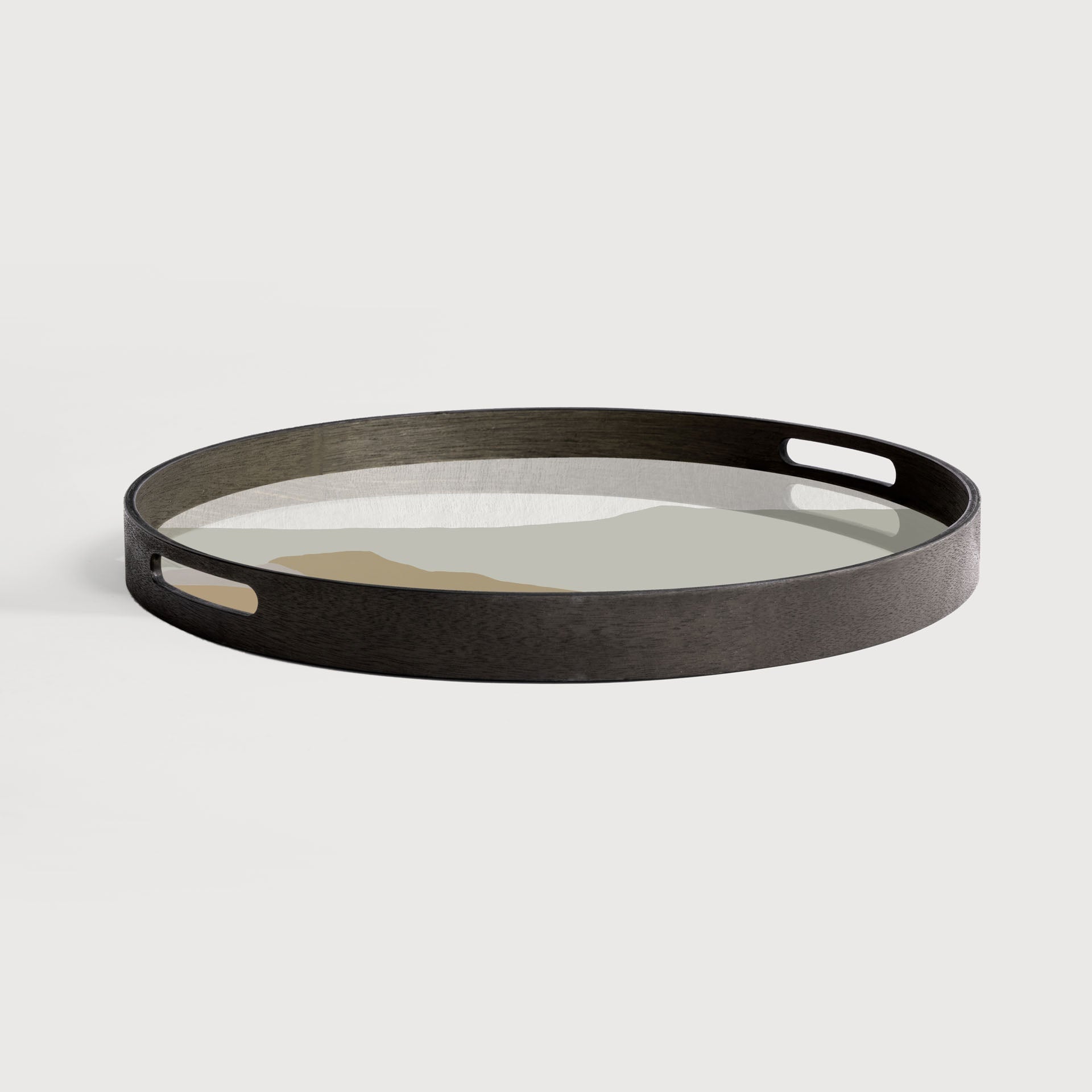 Wabi Sabi Tray White Cliff Studio Decorative Trays