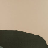 Wabi Sabi tray - glass - Cream - square - L White Cliff Studio Trays