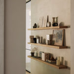 Wall Shelf White Cliff Studio Wall Shelf