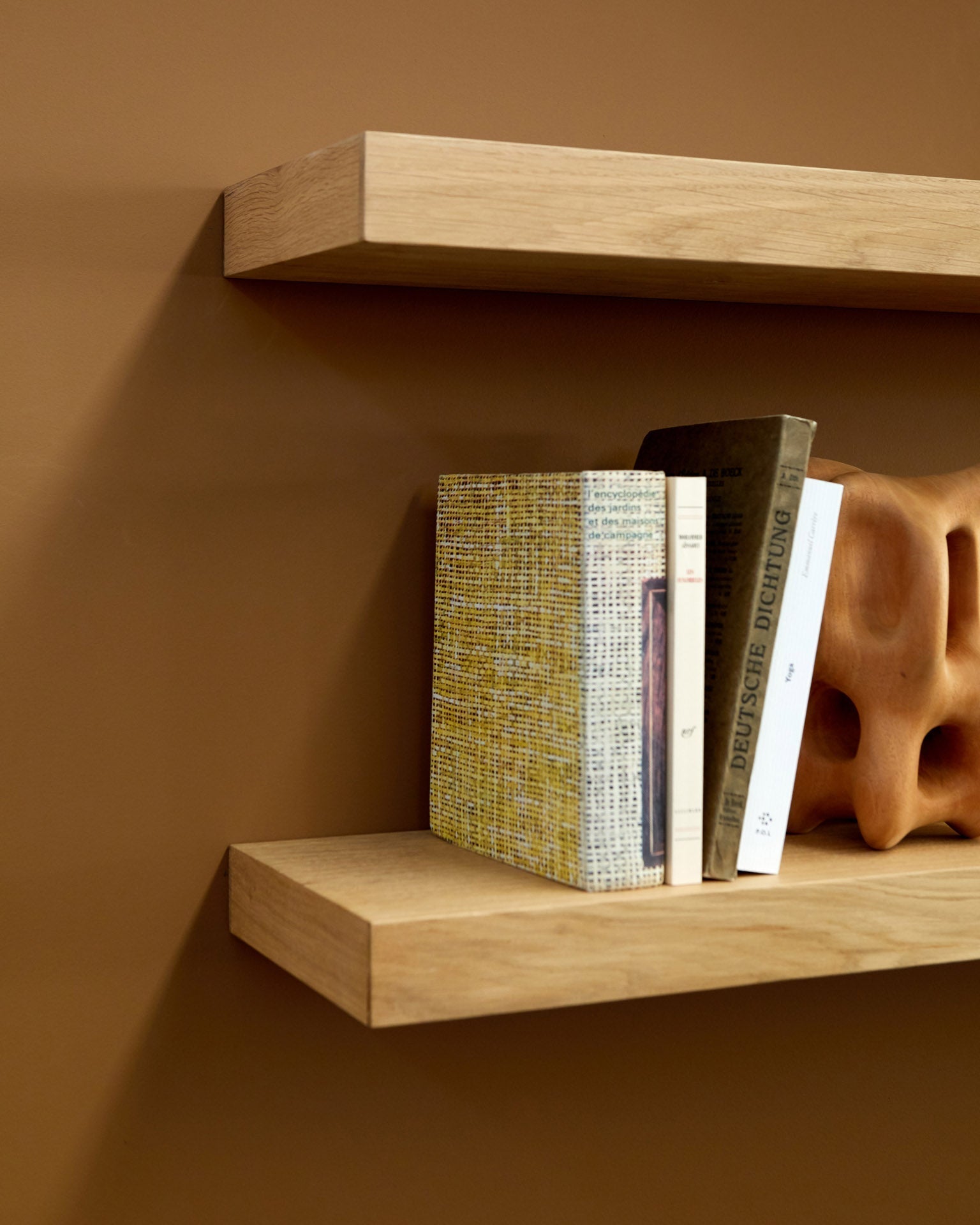 Wall Shelf White Cliff Studio Wall Shelf