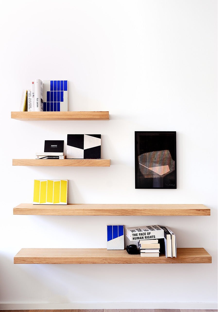 Wall Shelf White Cliff Studio Wall Shelf