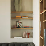 Wall Shelf White Cliff Studio Wall Shelf