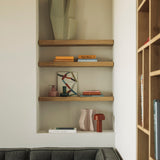 Wall Shelf White Cliff Studio Wall Shelf