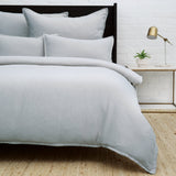 Waverly Cotton Duvet Cover Set White Cliff Studio Duvet Sets