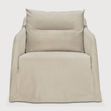 Weave Lounge Chair White Cliff Studio Lounge Chairs