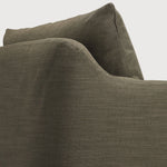 Weave Lounge Chair White Cliff Studio Lounge Chairs
