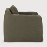 Weave Lounge Chair White Cliff Studio Lounge Chairs