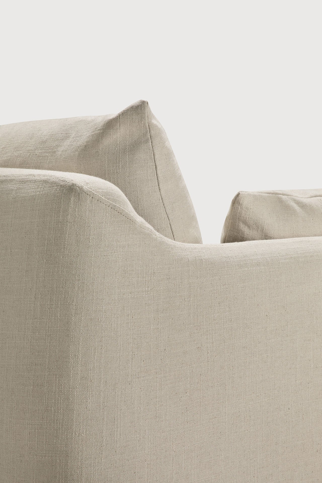 Weave Sofa White Cliff Studio Sofas