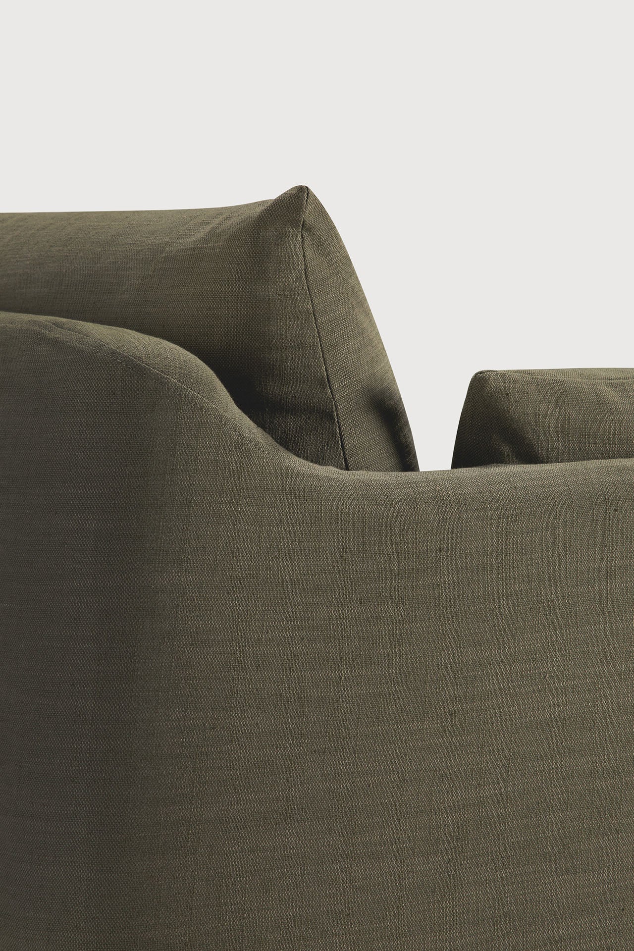 Weave Sofa White Cliff Studio Sofas