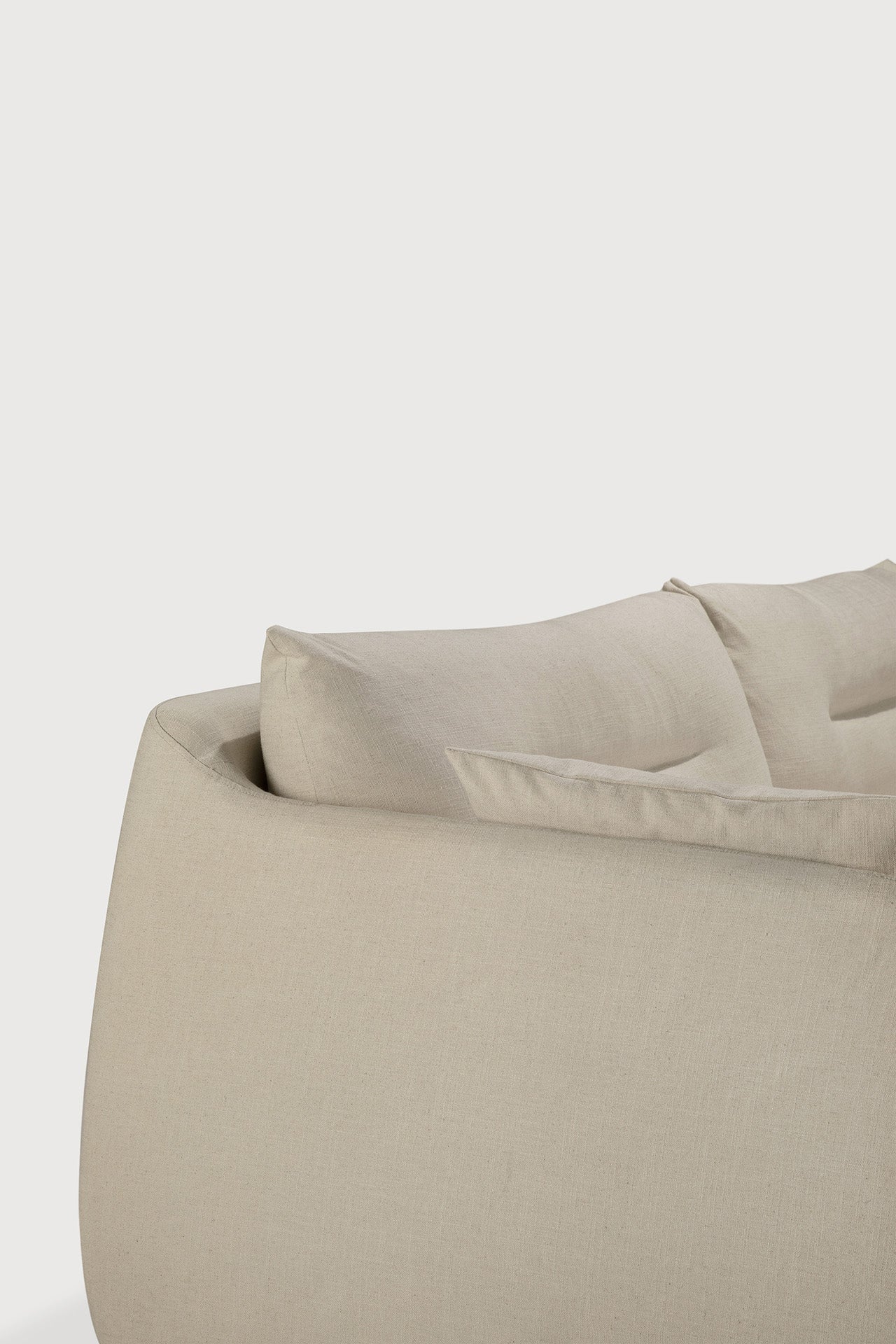 Weave Sofa White Cliff Studio Sofas