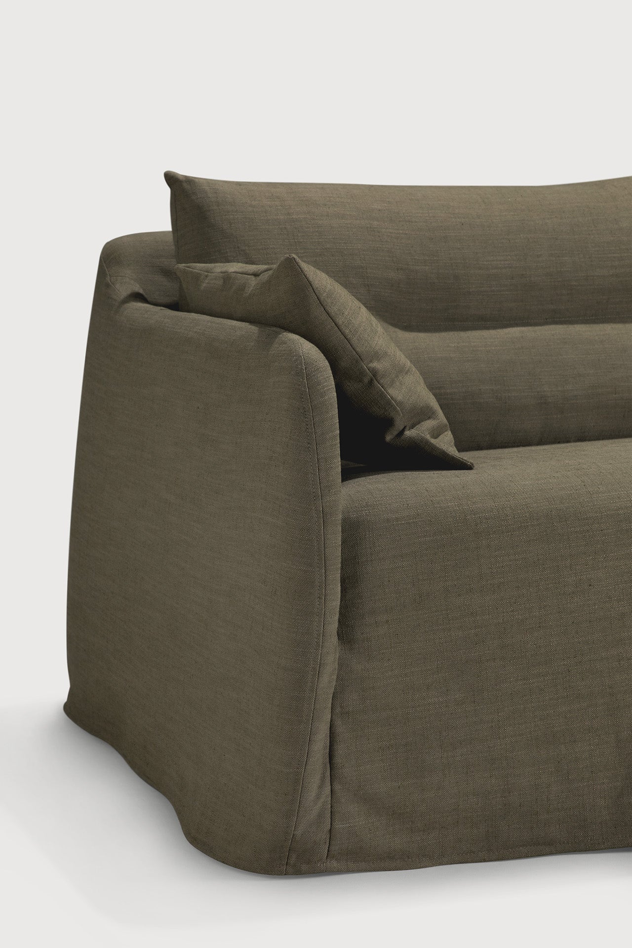 Weave Sofa White Cliff Studio Sofas