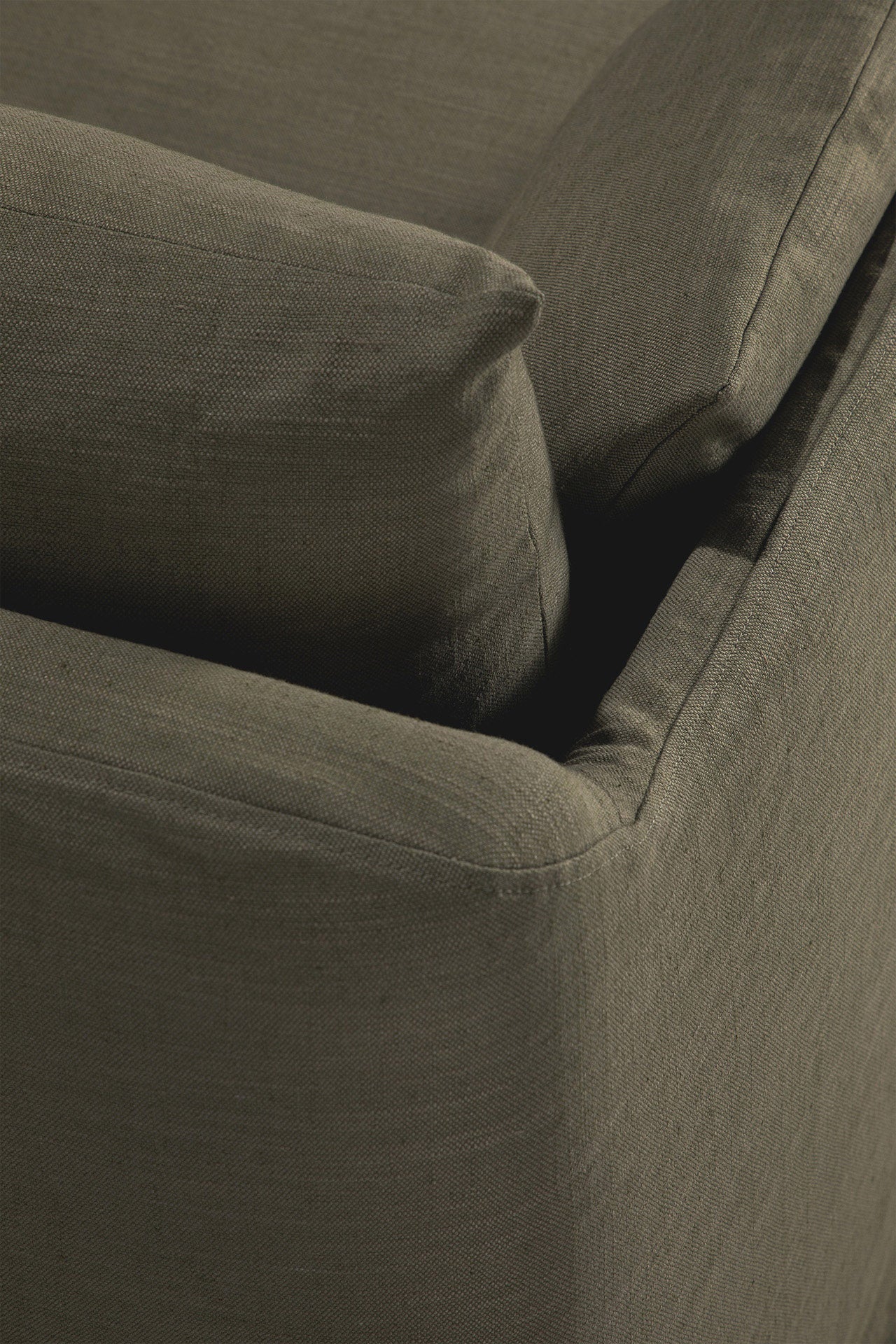 Weave Sofa White Cliff Studio Sofas