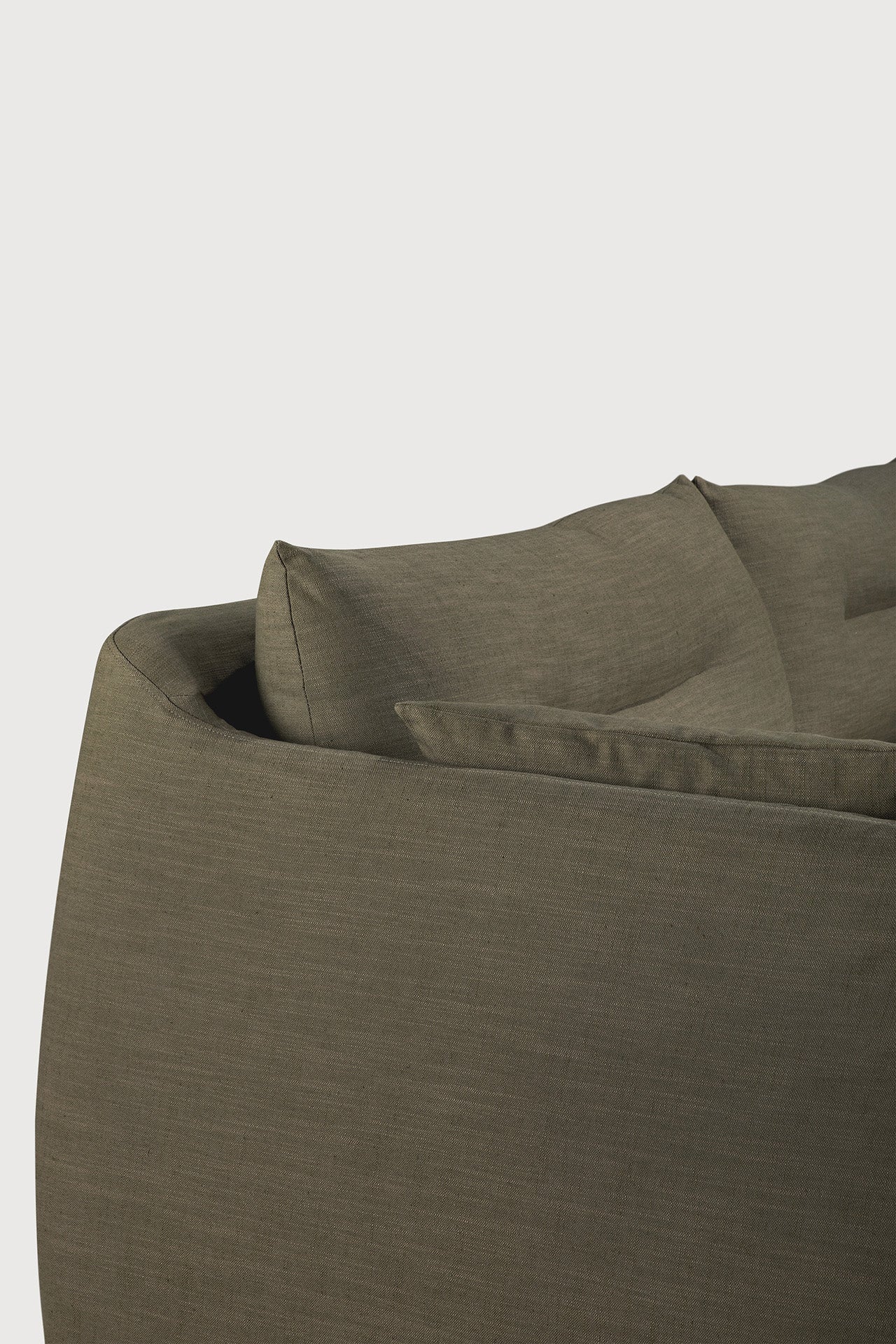 Weave Sofa White Cliff Studio Sofas