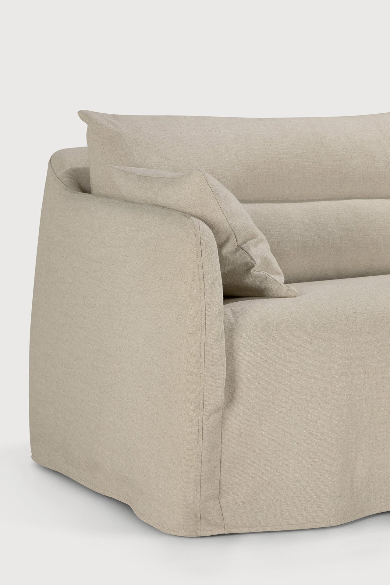 Weave Sofa White Cliff Studio Sofas