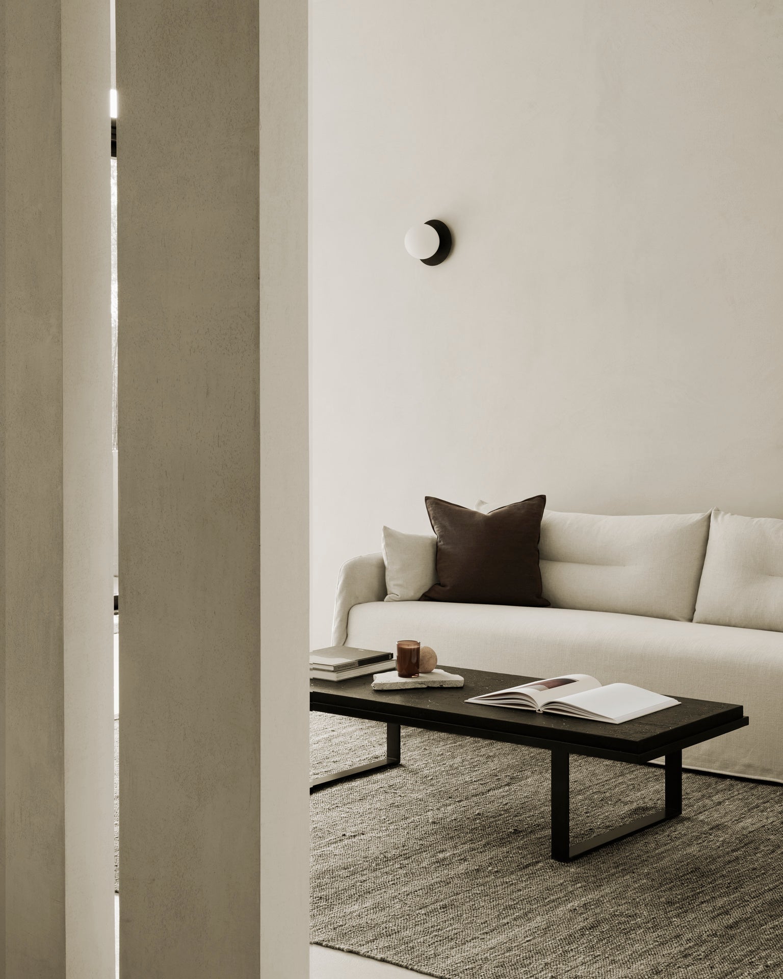 Weave Sofa White Cliff Studio Sofas