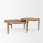 Wells Nesting Coffee Table
