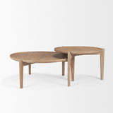 Wells Nesting Coffee Table