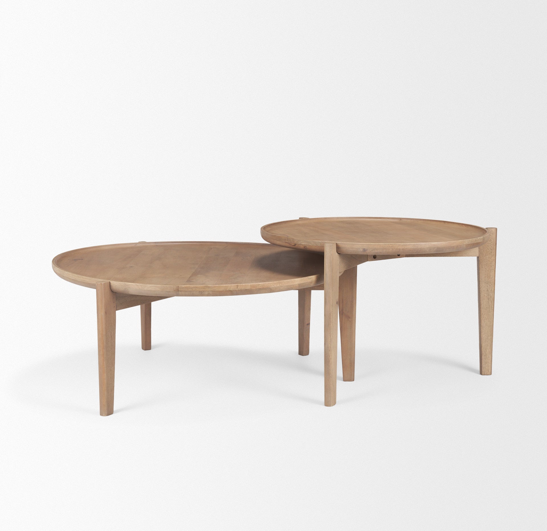 Wells Nesting Coffee Table